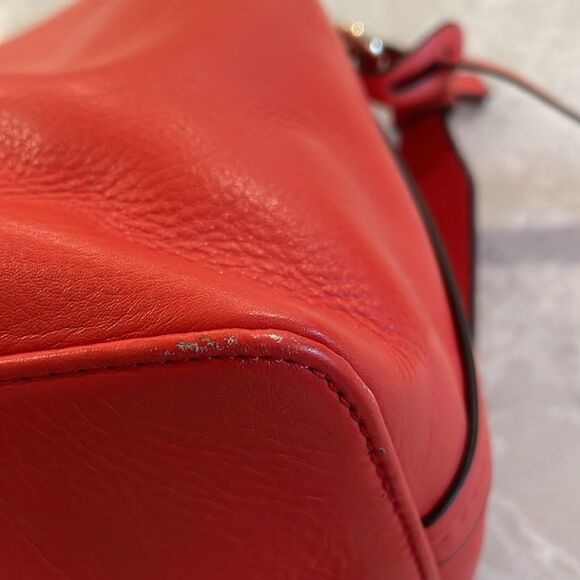 RADLEY London, Duke’s Place Orange Crossbody - Picture 6 of 12